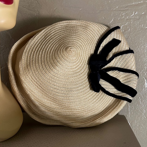 BONNIE 1950s\' PALE YELLOW \